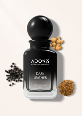 DARK LEATHER
